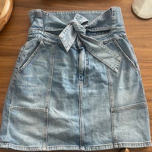 Jonathan Simkhai skirt